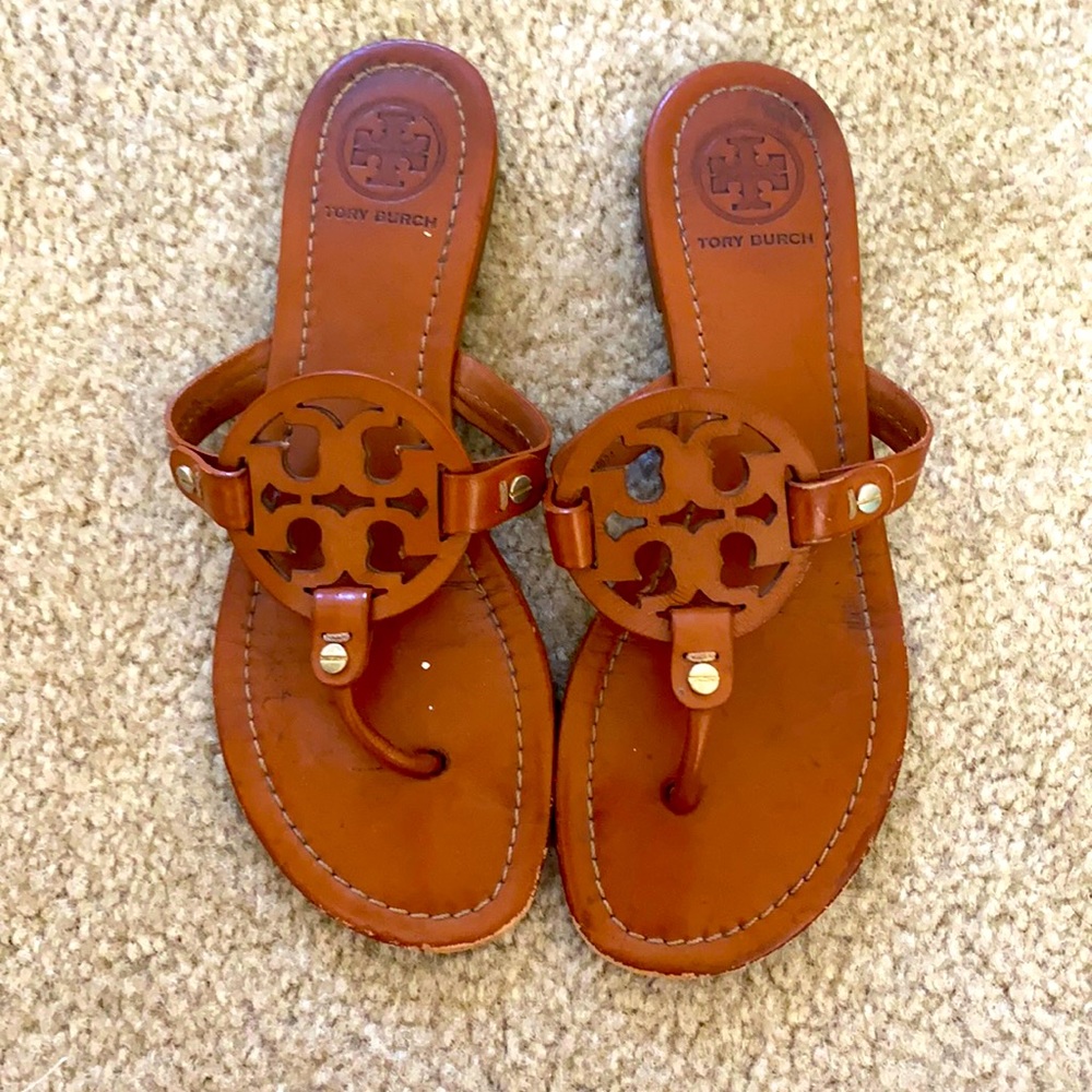 Tory Burch Miller Sandal